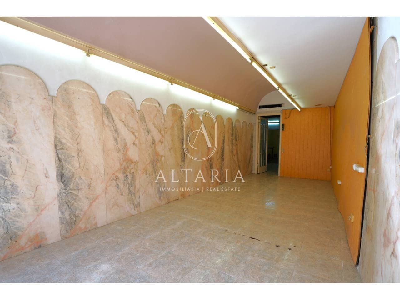 3 Zimmer Gewerbe zu verkaufen in Malgrat de Mar - 69.000 € (Ref: 9638941)