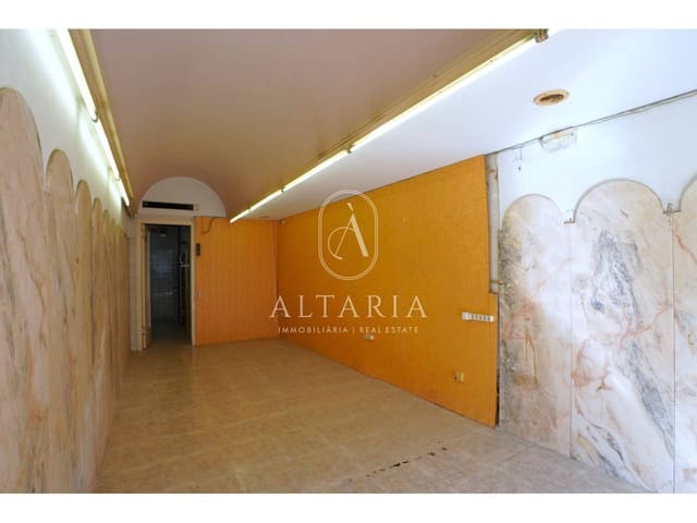 3 Zimmer Gewerbe zu verkaufen in Malgrat de Mar - 69.000 € (Ref: 9638941)