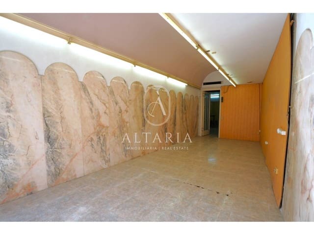 3 Zimmer Gewerbe zu verkaufen in Malgrat de Mar - 69.000 € (Ref: 9638941)