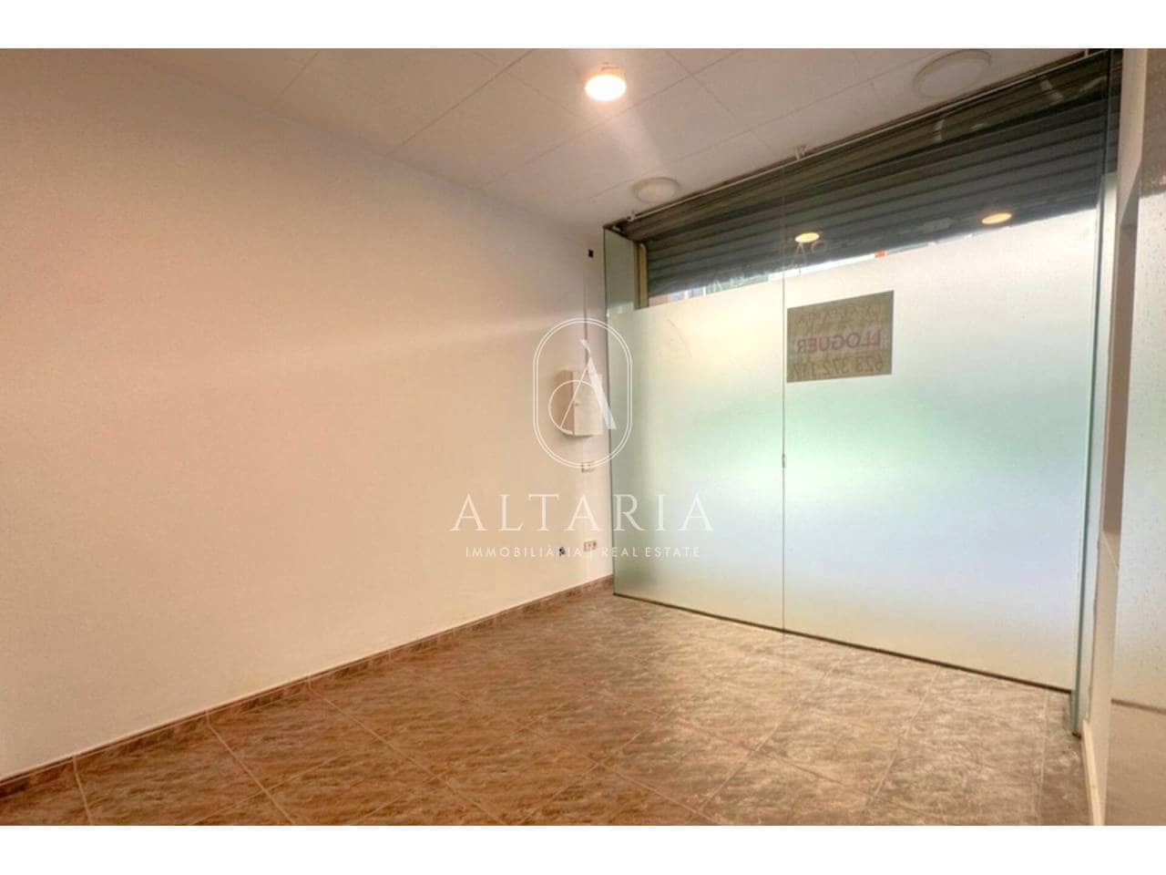3 chambre Local Commercial à vendre à Malgrat de Mar - 78 000 € (Ref: 9638943)