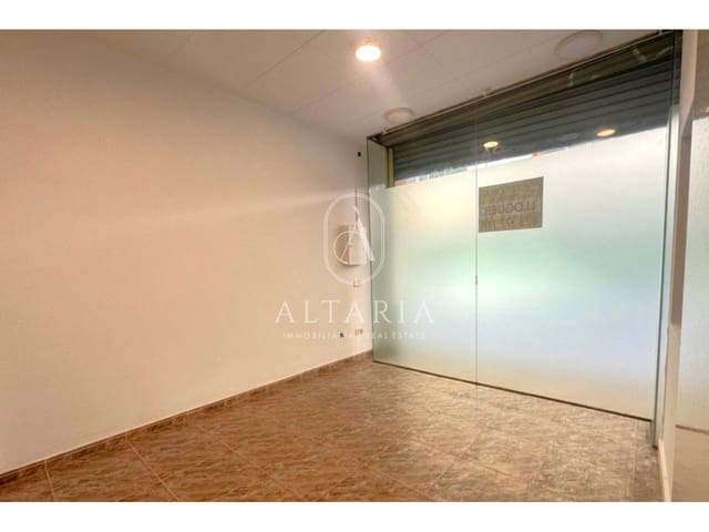 3 chambre Local Commercial à vendre à Malgrat de Mar - 78 000 € (Ref: 9638943)