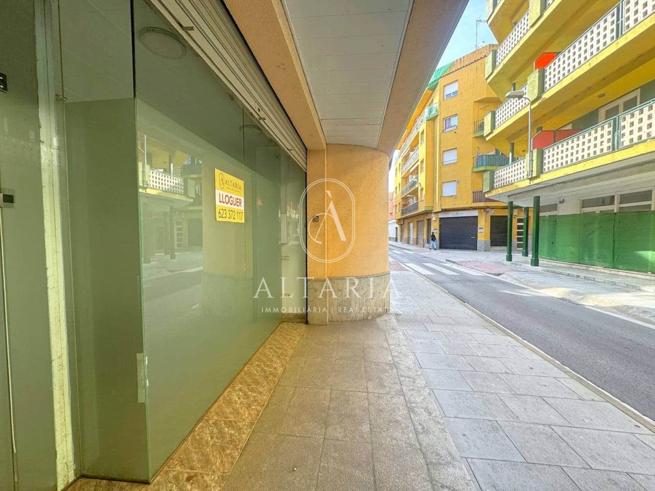3 chambre Local Commercial à vendre à Malgrat de Mar - 78 000 € (Ref: 9638943)