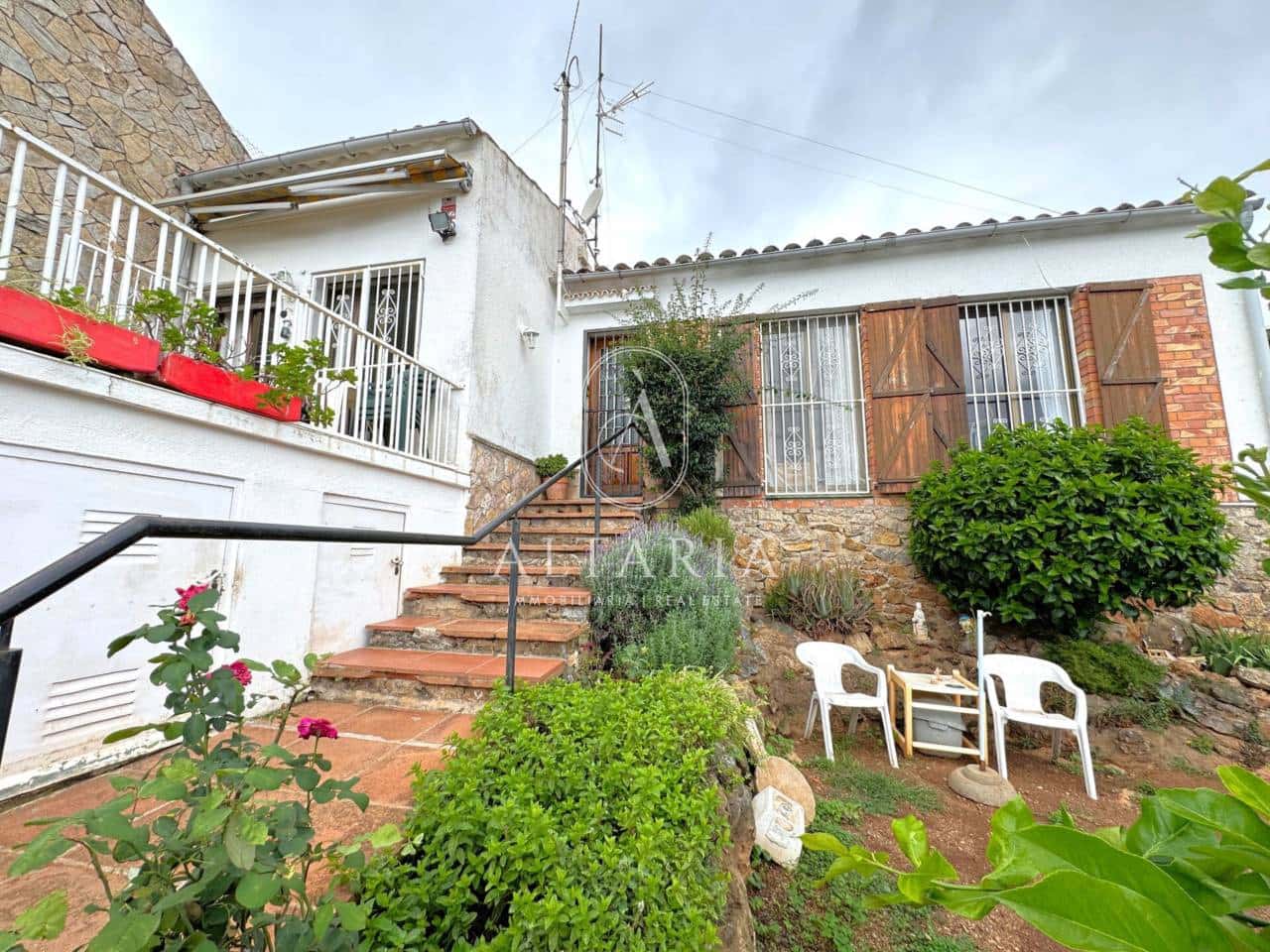3 soverom Villa til salgs i Santa Susanna - € 245 000 (Ref: 9679395)