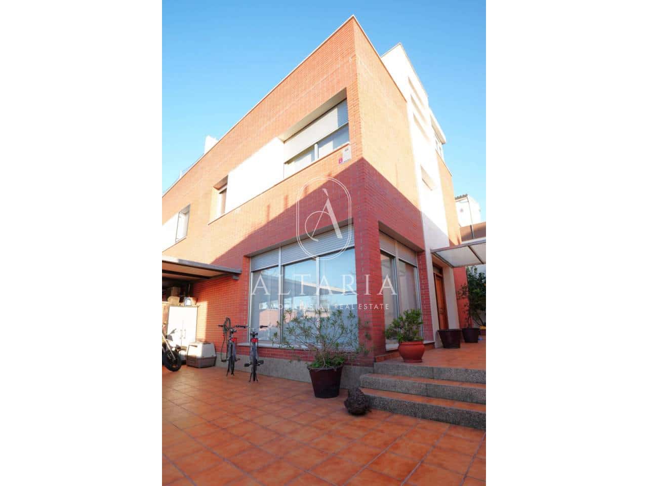 4 soveværelse Semi-Rækkehus til salg i Malgrat de Mar - € 399.000 (Ref: 9755231)