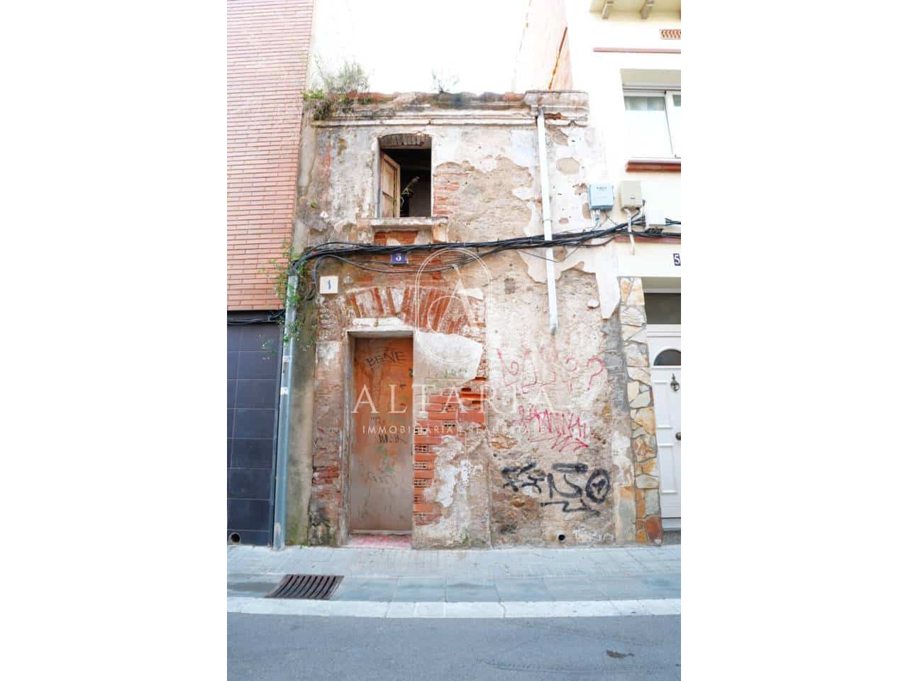 Kommersiell til salgs i Malgrat de Mar - € 25 000 (Ref: 9763459)