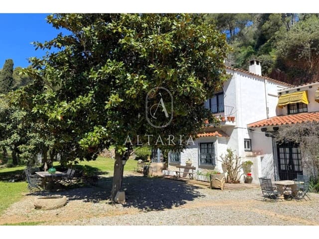 4 soverom Villa til salgs i Santa Susanna - € 820 000 (Ref: 9777325)