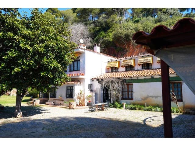 4 soverom Villa til salgs i Santa Susanna - € 820 000 (Ref: 9777325)