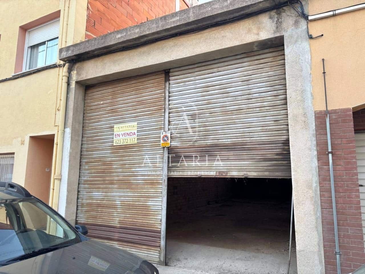 Byggetomt til salgs i Malgrat de Mar - € 145 000 (Ref: 9790009)