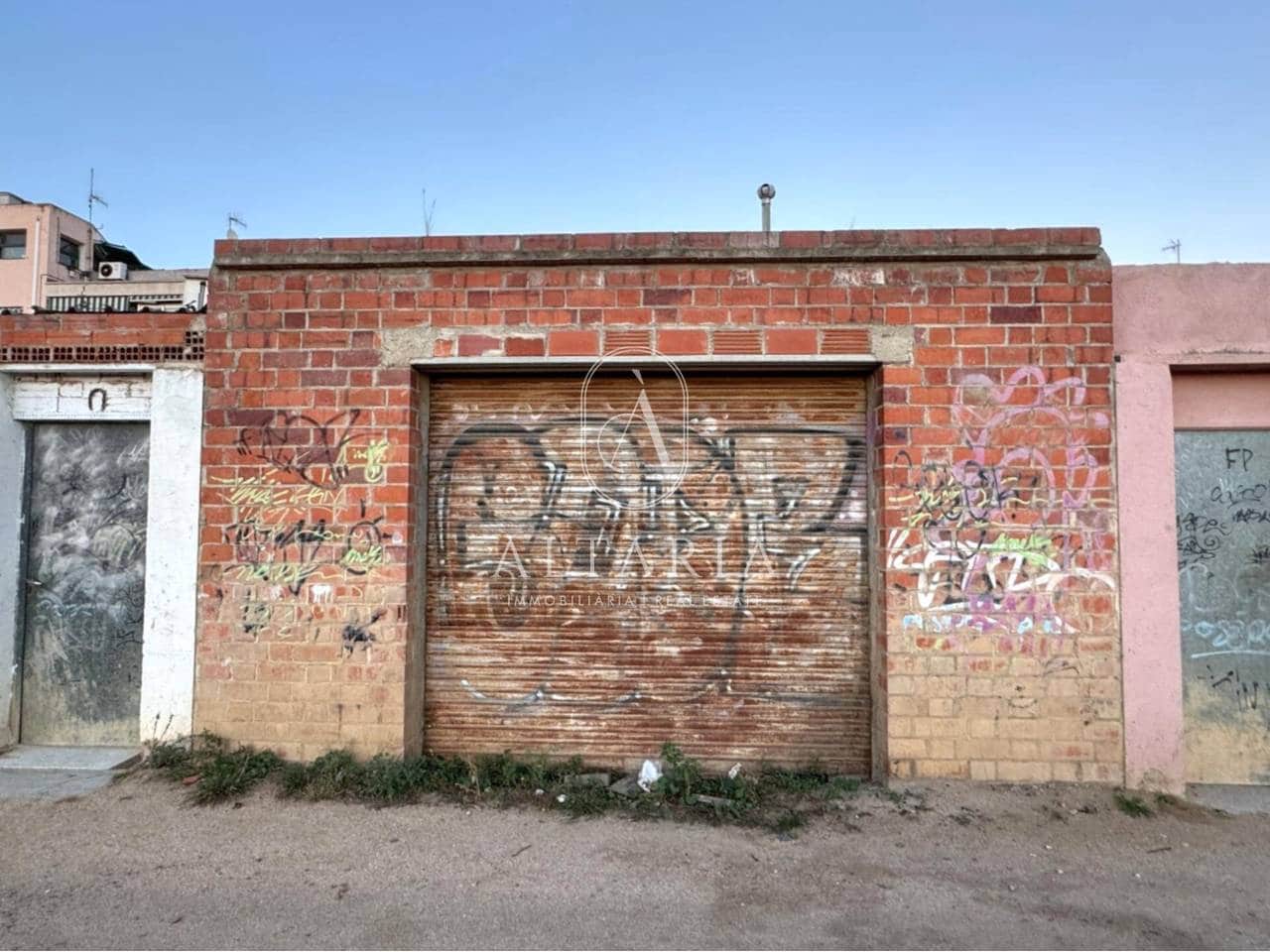 Byggetomt til salgs i Malgrat de Mar - € 145 000 (Ref: 9790009)