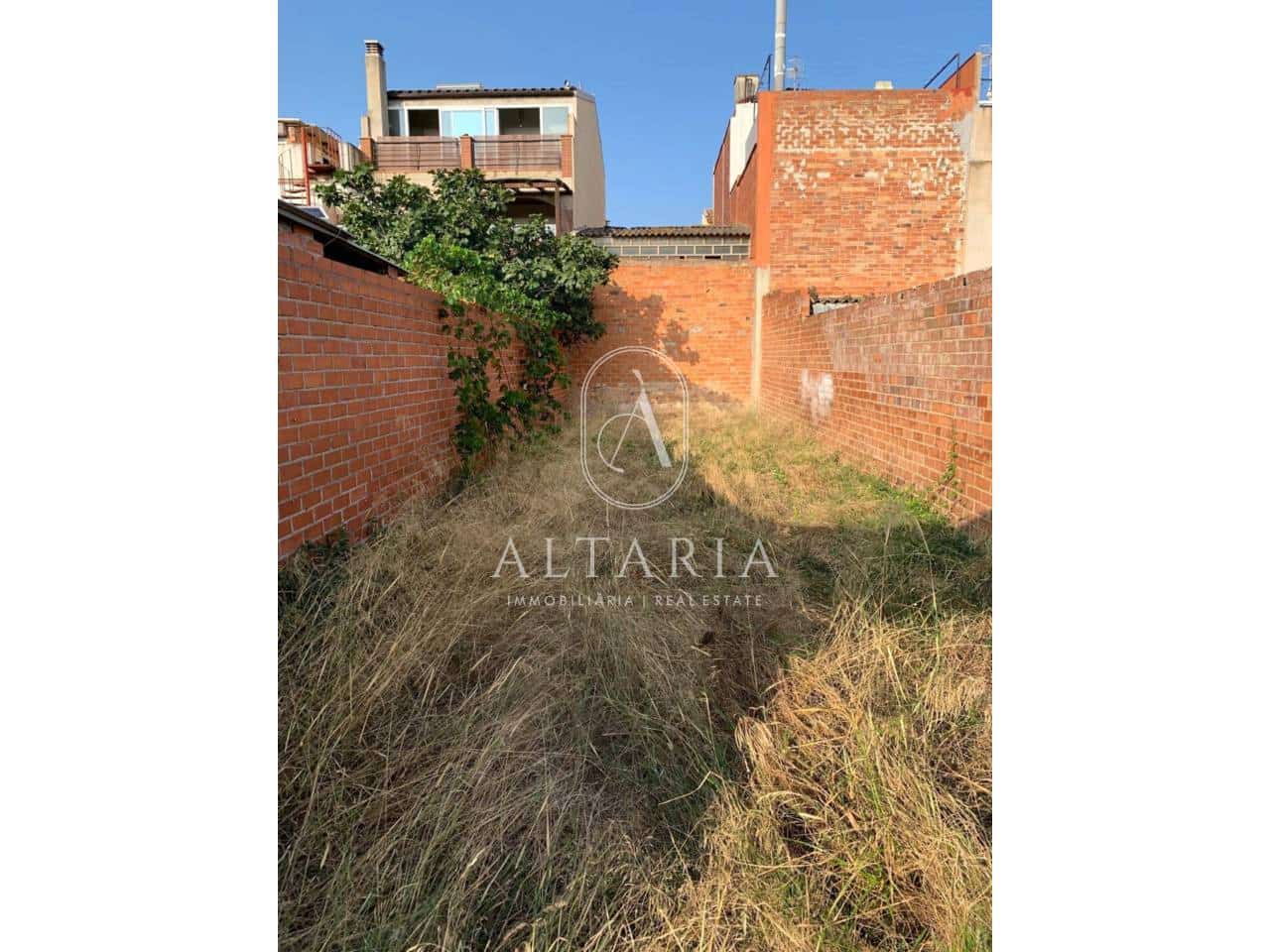 Byggetomt til salgs i Malgrat de Mar - € 145 000 (Ref: 9790009)