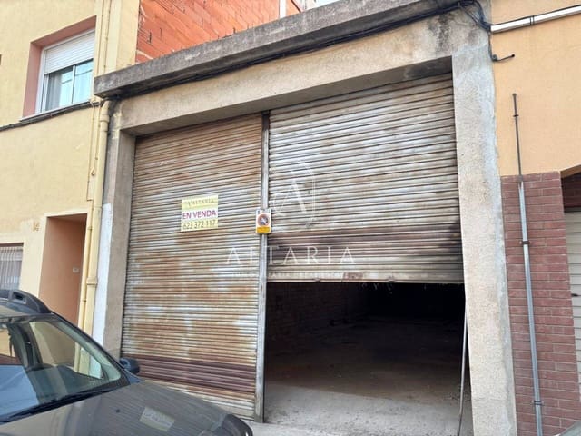 Byggetomt til salgs i Malgrat de Mar - € 145 000 (Ref: 9790009)