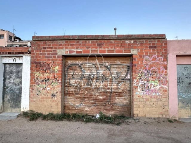 Byggetomt til salgs i Malgrat de Mar - € 145 000 (Ref: 9790009)