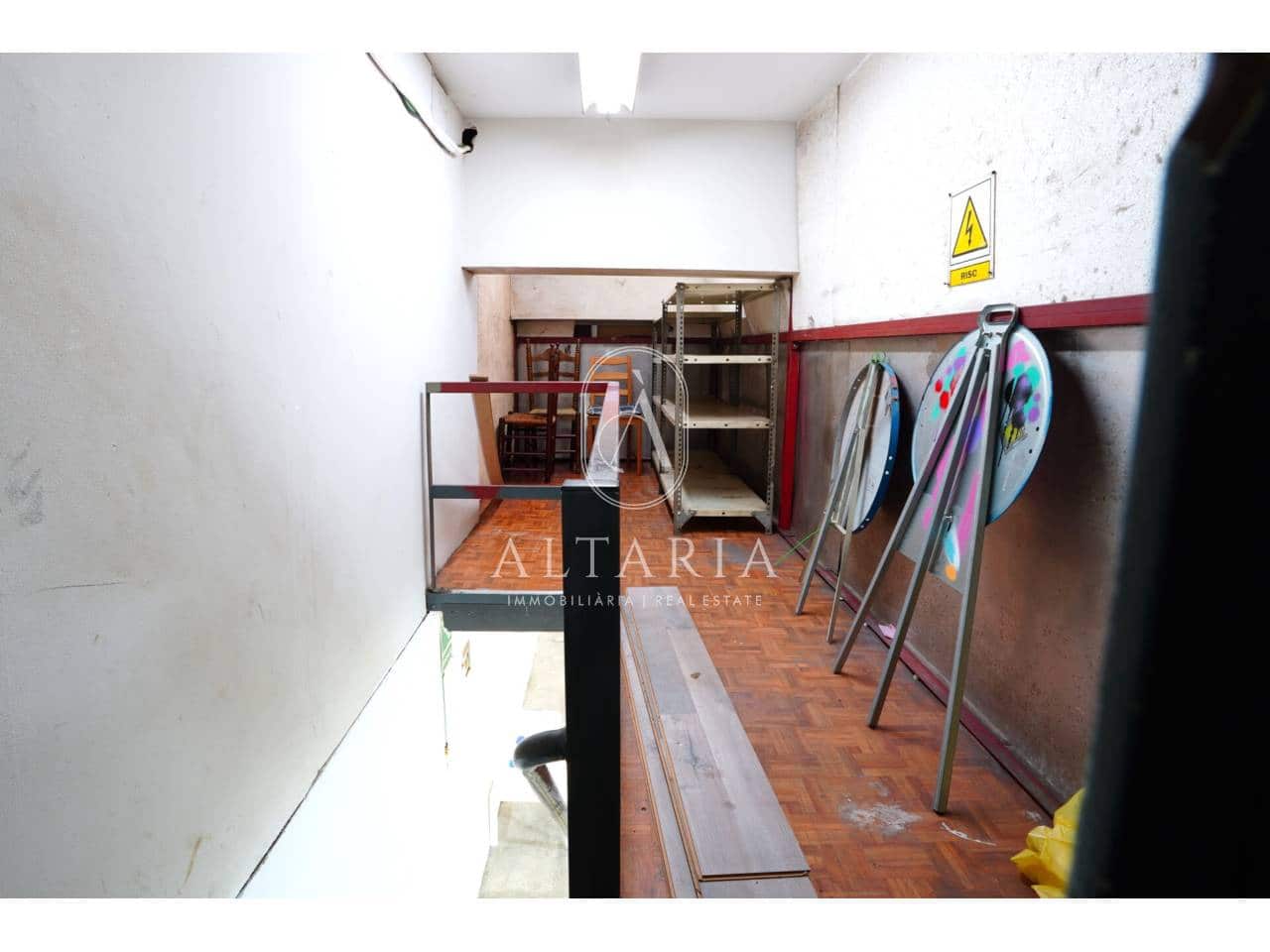 Kommersiell til salgs i Malgrat de Mar - € 149 000 (Ref: 9796851)