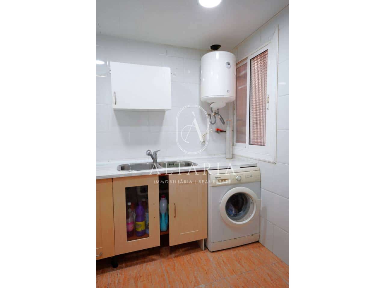 3 soveværelse Lejlighed til salg i Sant Adria de Besos - € 165.000 (Ref: 9850840)