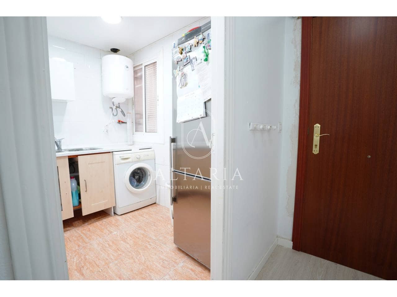 3 soveværelse Lejlighed til salg i Sant Adria de Besos - € 165.000 (Ref: 9850840)