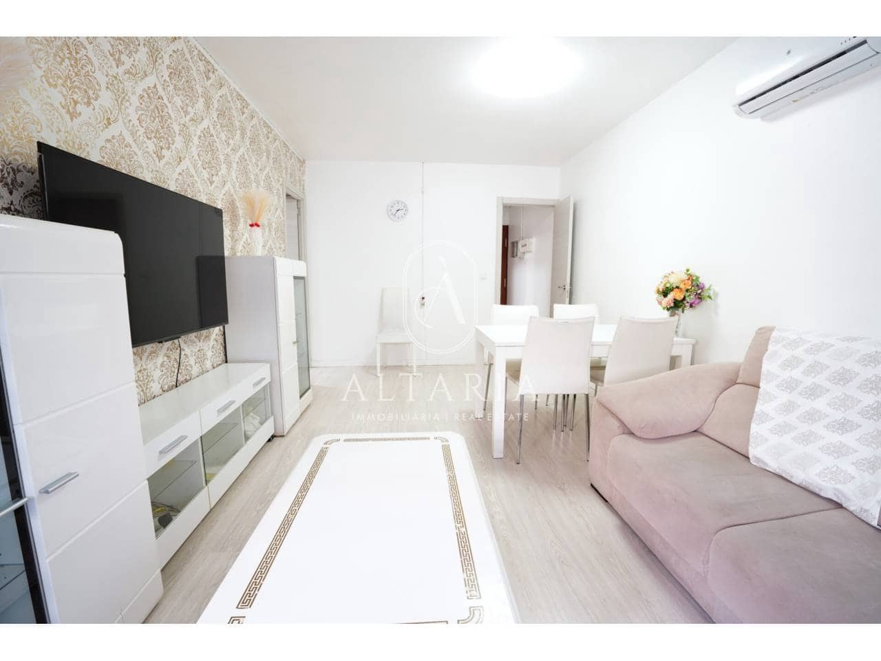 3 soveværelse Lejlighed til salg i Sant Adria de Besos - € 165.000 (Ref: 9850840)