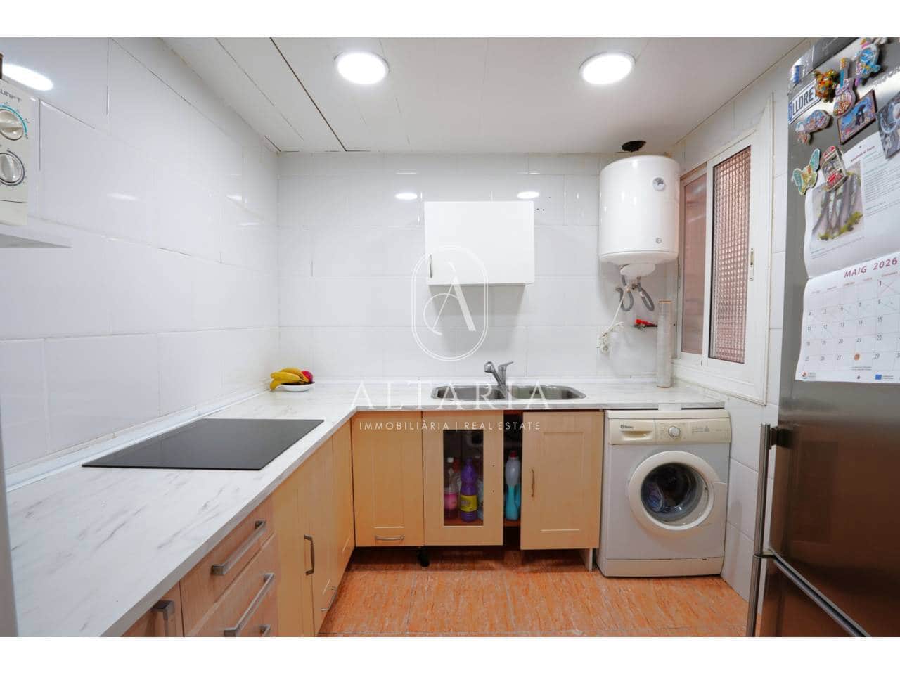 3 soveværelse Lejlighed til salg i Sant Adria de Besos - € 165.000 (Ref: 9850840)