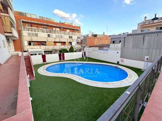 3 camera da letto Appartamento in vendita in Malgrat de Mar con piscina - 240.000 € (Rif: 9877741)