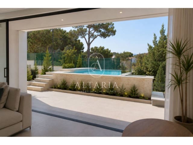 3 soveværelse Villa til salg i Urbanitzacions del Nord, Lloret de Mar med swimmingpool - € 325.000 (Ref: 9928618)