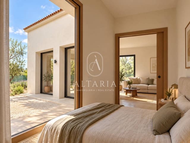 3 makuuhuone Huvila myytävänä paikassa Urbanitzacions del Nord, Lloret de Mar mukana uima-altaan 
autotalli - 325 000 € (Ref: 9928618)