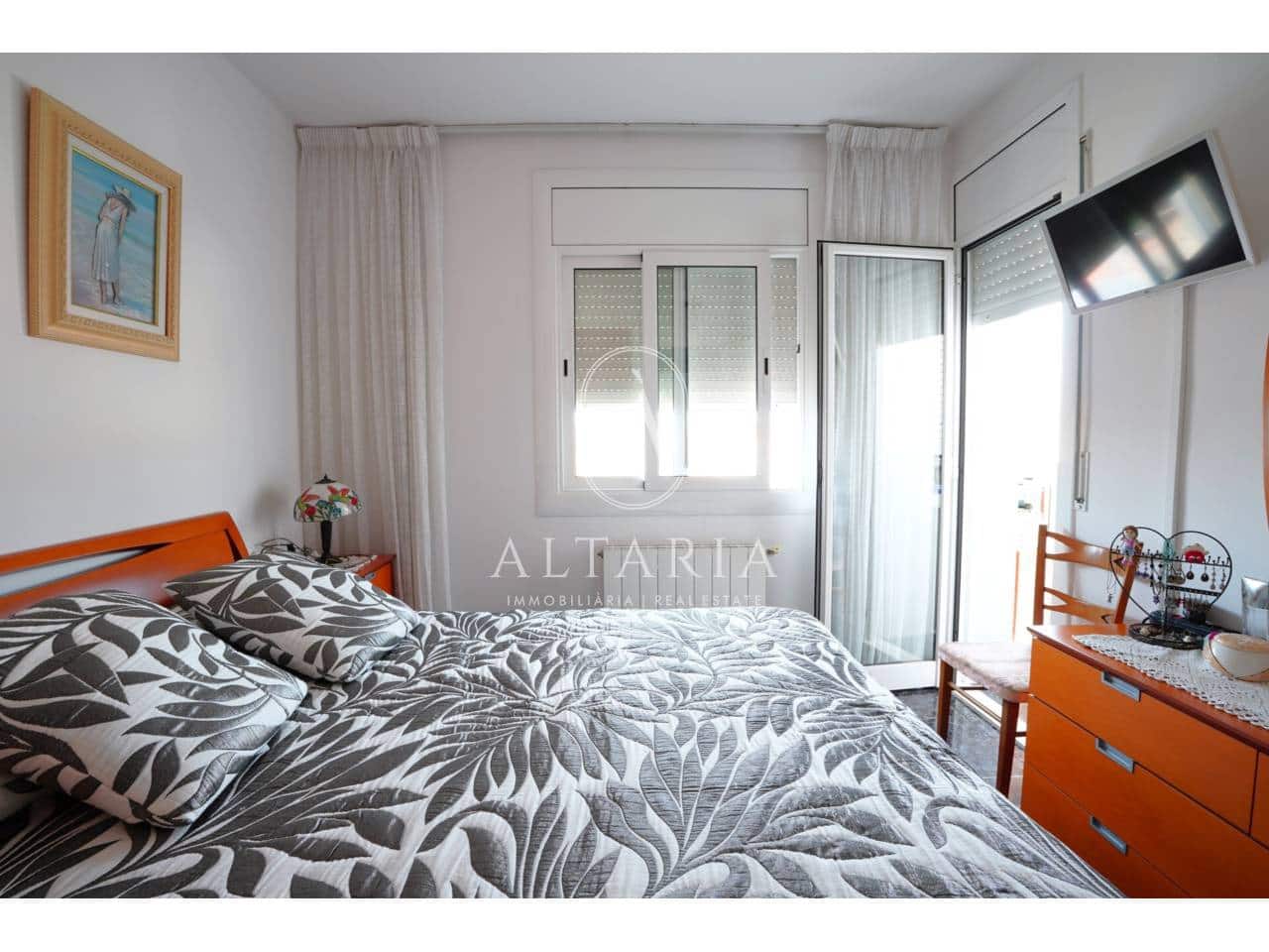 4 Zimmer Wohnung zu verkaufen in Malgrat de Mar - 208.000 € (Ref: 9941659)