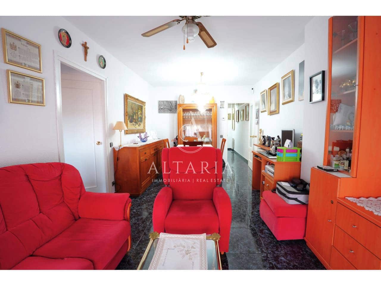 4 Zimmer Wohnung zu verkaufen in Malgrat de Mar - 208.000 € (Ref: 9941659)