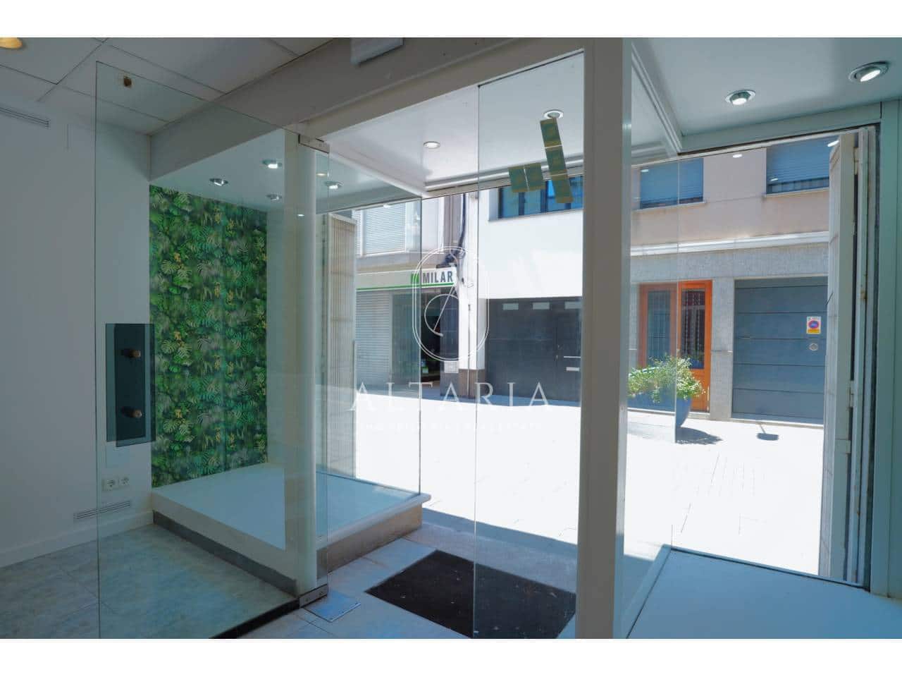 Komercyjne na sprzedaż w Malgrat de Mar - 65 000 € (Ref: 9943873)