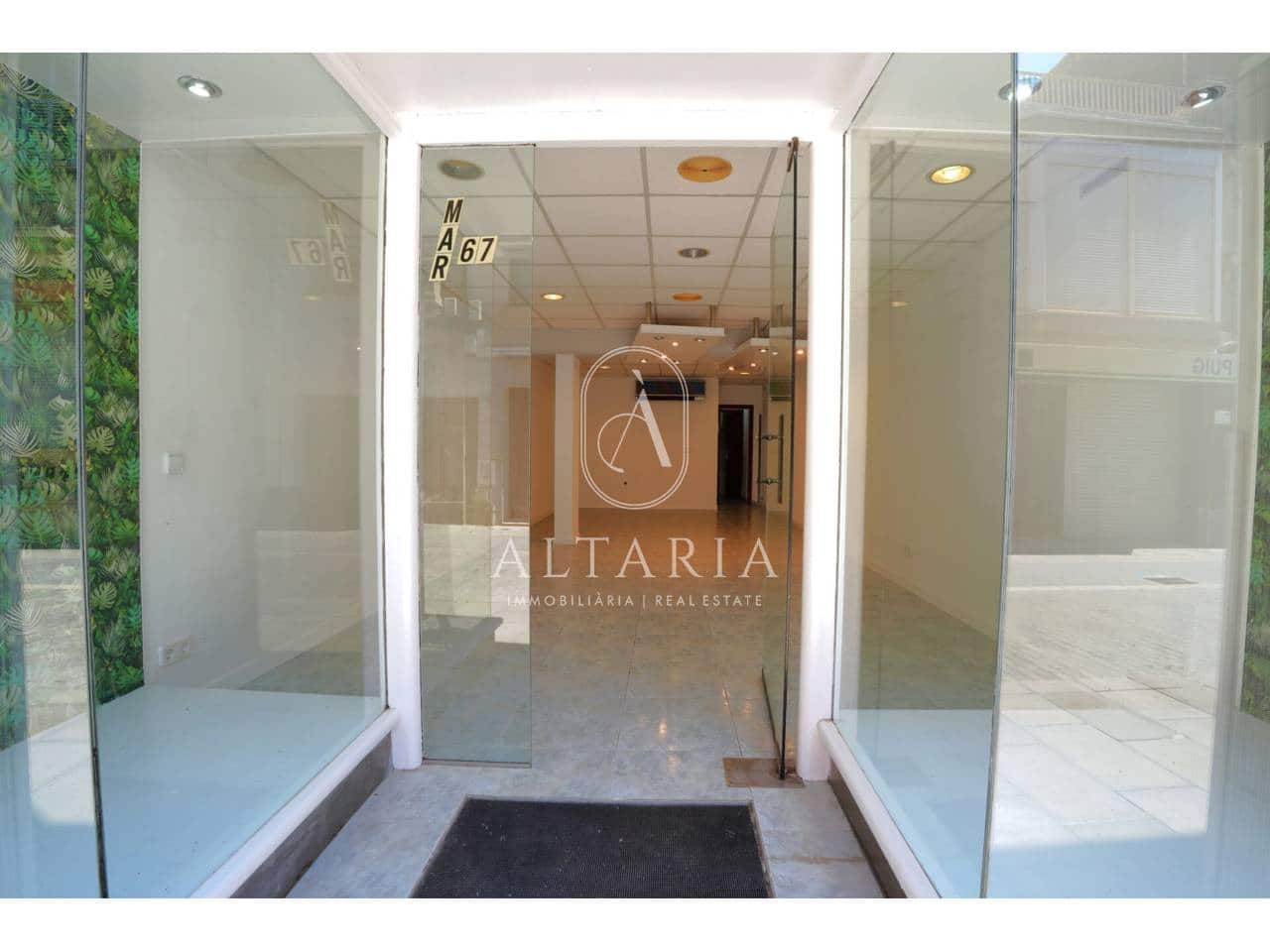 Komercyjne na sprzedaż w Malgrat de Mar - 65 000 € (Ref: 9943873)