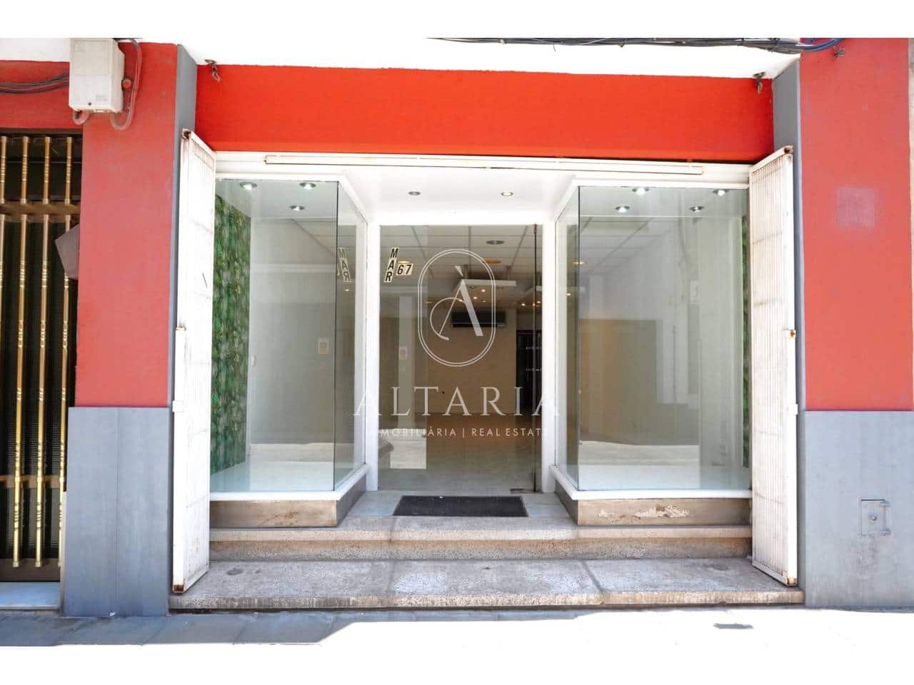 Komercyjne na sprzedaż w Malgrat de Mar - 65 000 € (Ref: 9943873)