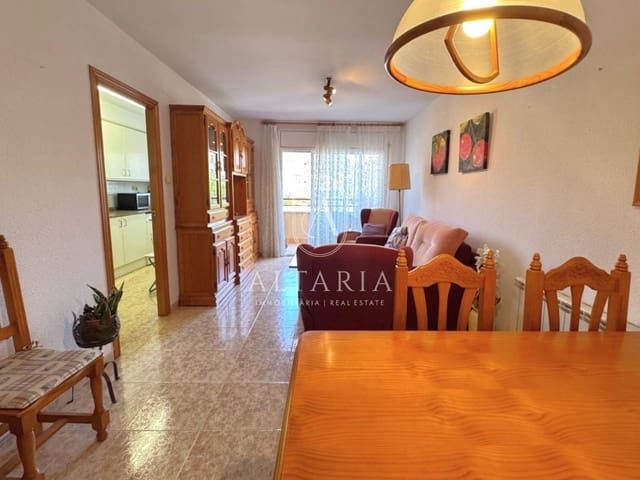 3 sovrum Lägenhet till salu i Pineda de Mar med pool garage - 312 000 € (Ref: 9946878)