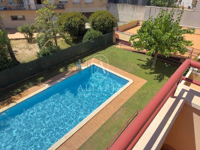 3 sovrum Lägenhet till salu i Pineda de Mar med pool garage - 312 000 € (Ref: 9946878)