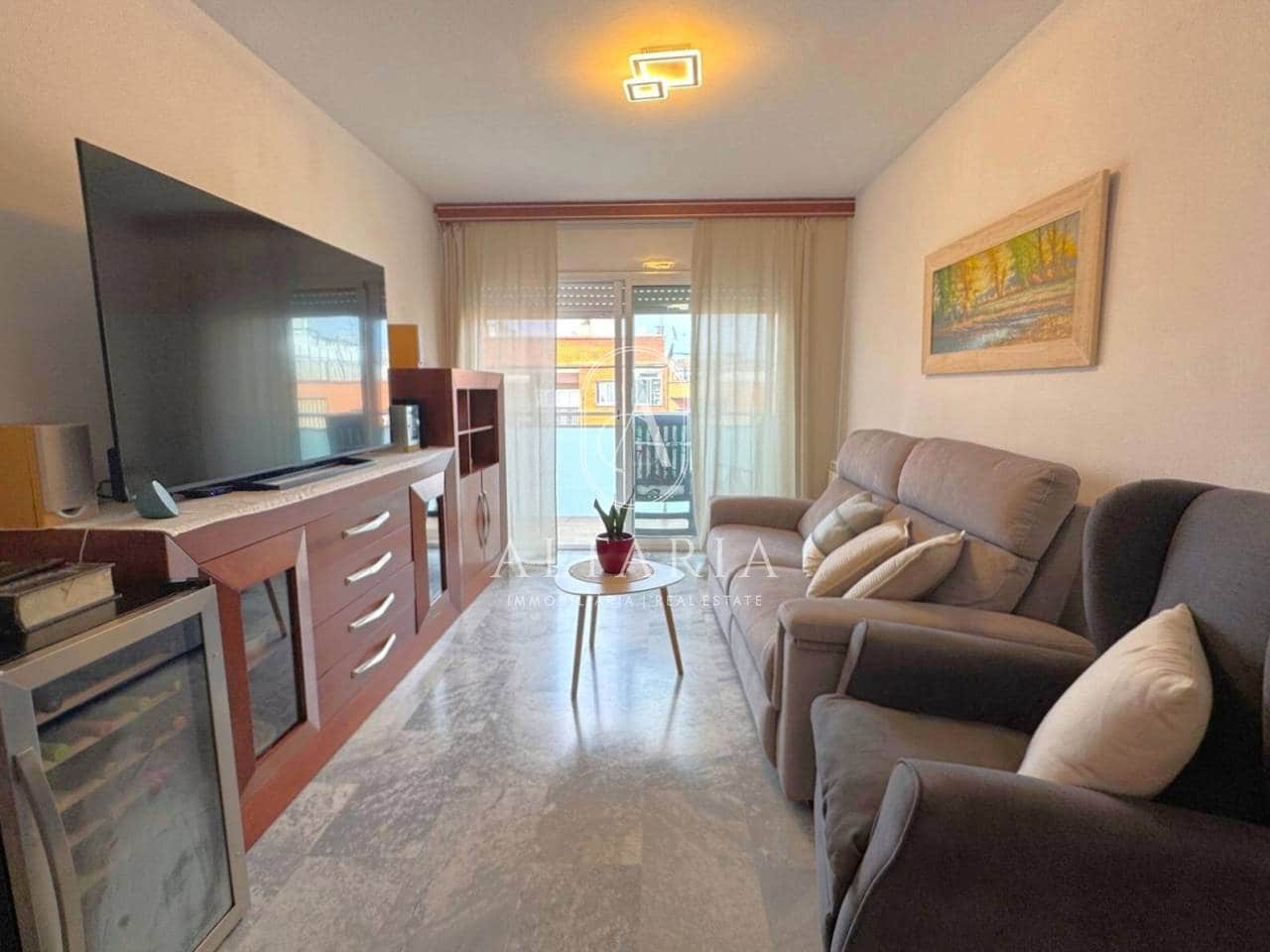 3 quarto Apartamento para venda em Malgrat de Mar com piscina - 250 000 € (Ref: 9964563)