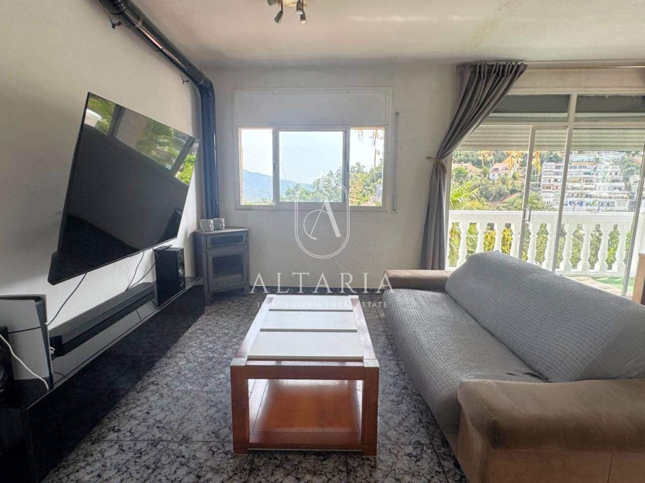 5 Zimmer Villa zu verkaufen in Lloret de Mar mit Pool - 375.000 € (Ref: 9999485)