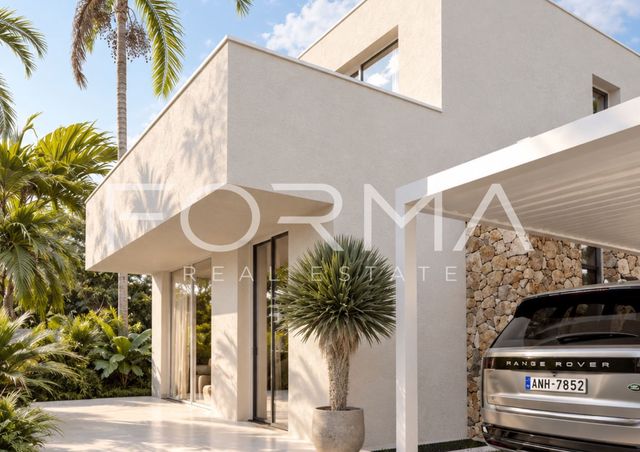 4 soverom Villa til salgs i Dénia med svømmebasseng garasje - € 998 000 (Ref: 10121019)
