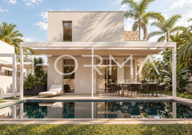 4 soverom Villa til salgs i Dénia med svømmebasseng garasje - € 998 000 (Ref: 10121019)