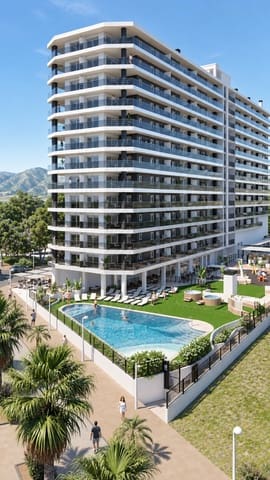 2 quarto Apartamento para venda em Oropesa  com piscina garagem - 259 700 € (Ref: 10121024)