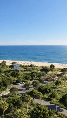 2 quarto Apartamento para venda em Oropesa  com piscina garagem - 259 700 € (Ref: 10121024)