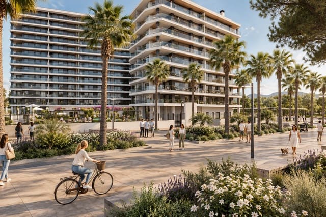 2 quarto Apartamento para venda em Oropesa  com piscina garagem - 259 700 € (Ref: 10121024)