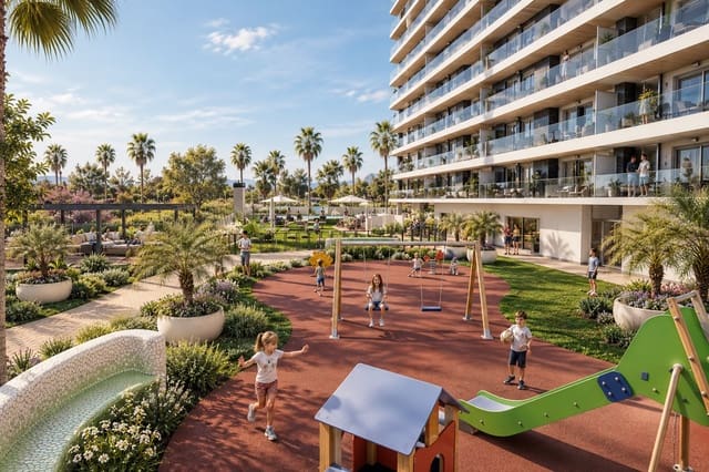 2 quarto Apartamento para venda em Oropesa  com piscina garagem - 259 700 € (Ref: 10121024)