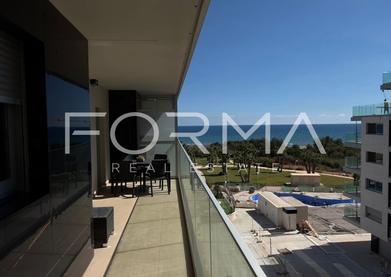 2 quarto Apartamento para venda em Oropesa  com piscina garagem - 259 700 € (Ref: 10121024)