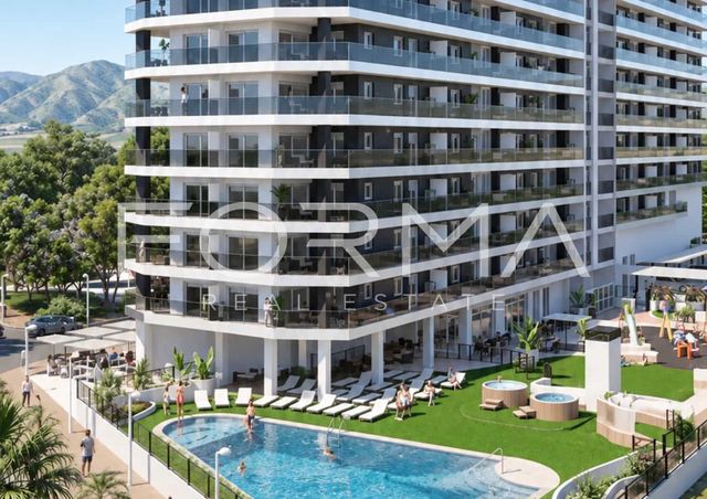 2 quarto Apartamento para venda em Oropesa  com piscina garagem - 259 700 € (Ref: 10121024)