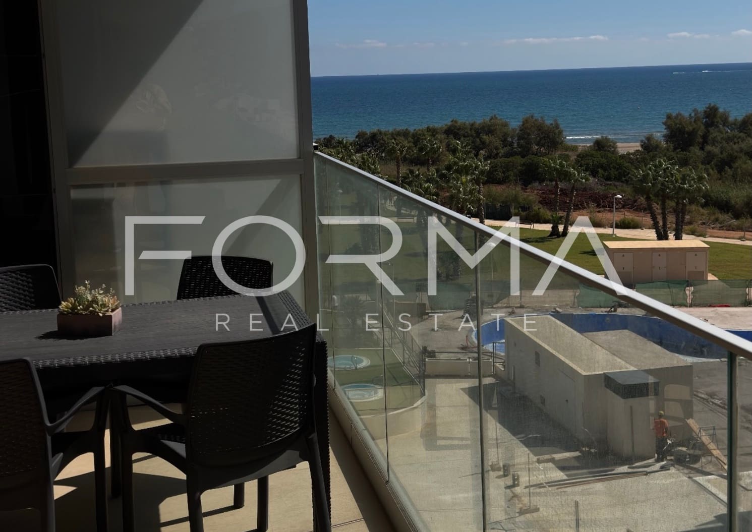2 quarto Apartamento para venda em Oropesa  com piscina garagem - 259 700 € (Ref: 10121024)