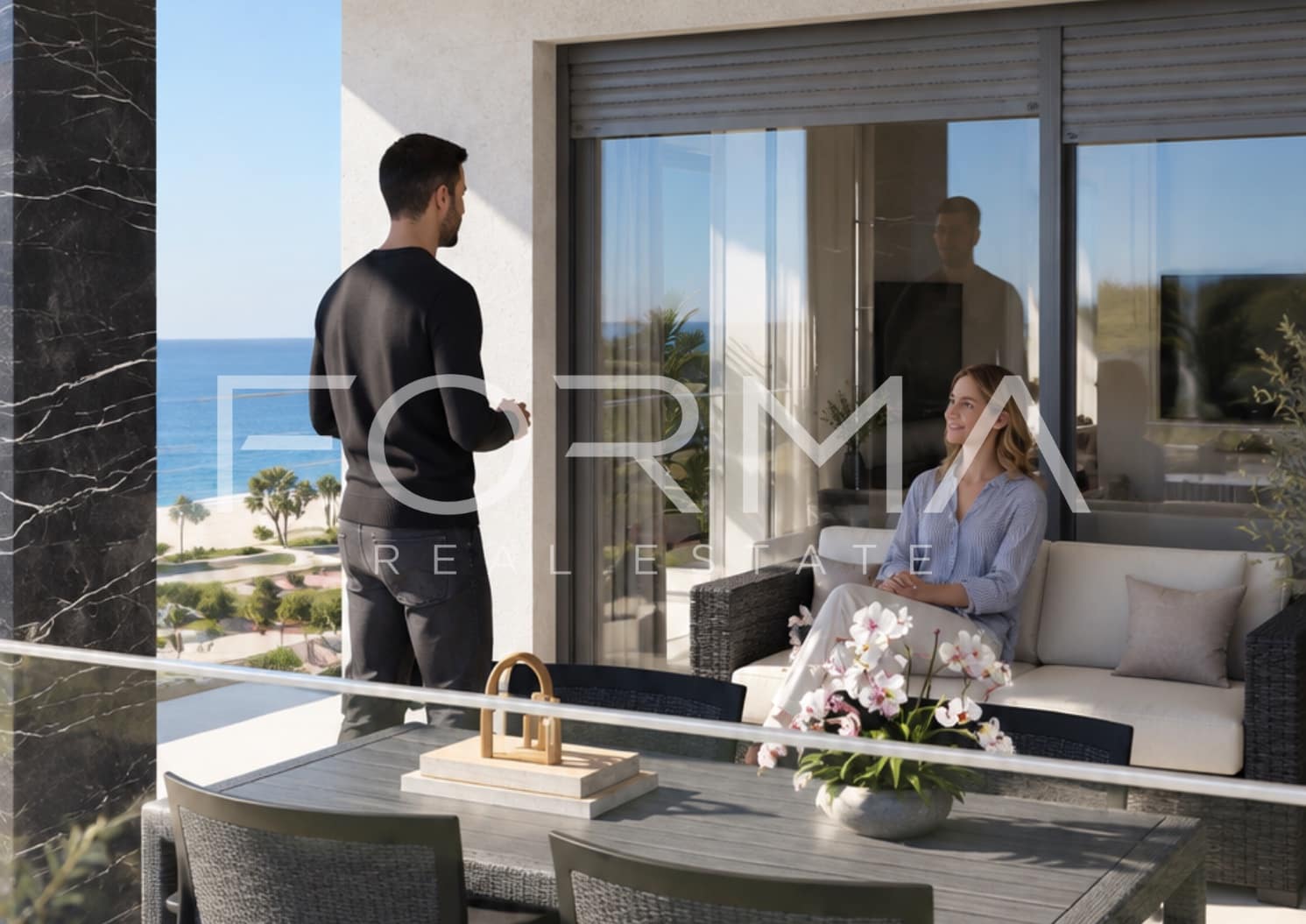 2 quarto Apartamento para venda em Oropesa  com piscina garagem - 259 700 € (Ref: 10121024)