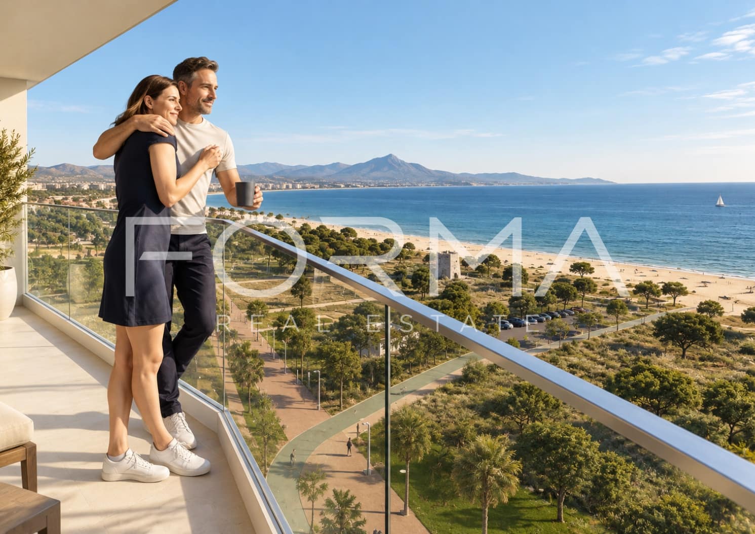 2 quarto Apartamento para venda em Oropesa  com piscina garagem - 259 700 € (Ref: 10121024)
