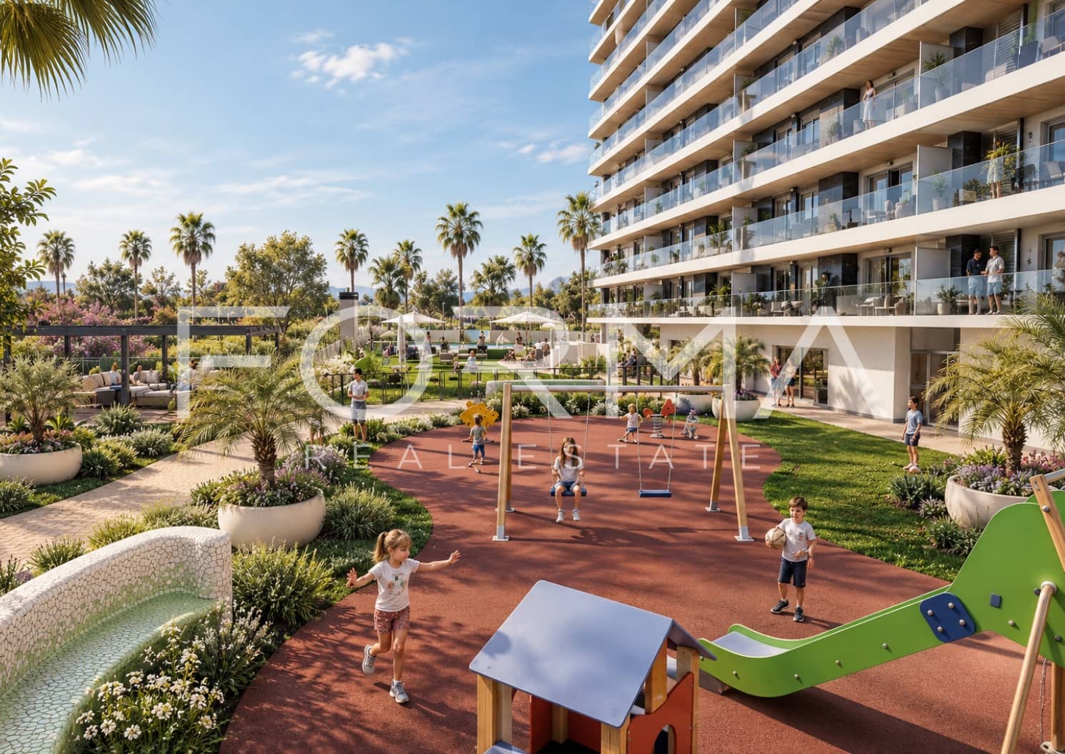 2 quarto Apartamento para venda em Oropesa  com piscina garagem - 259 700 € (Ref: 10121024)