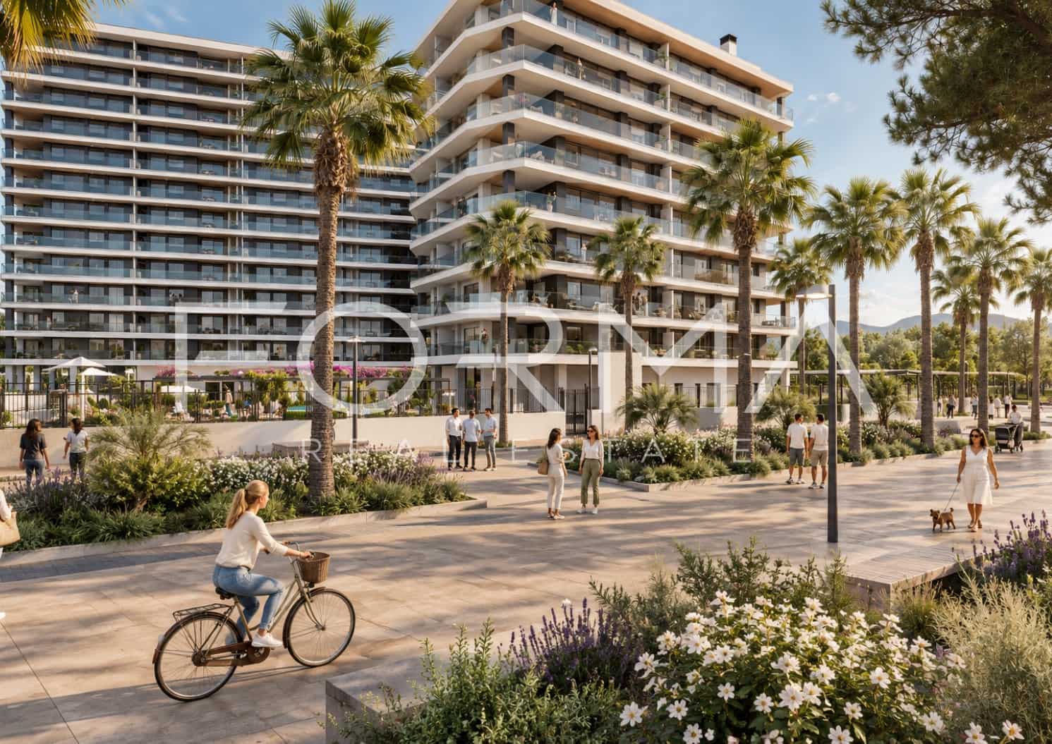 2 quarto Apartamento para venda em Oropesa  com piscina garagem - 259 700 € (Ref: 10121024)