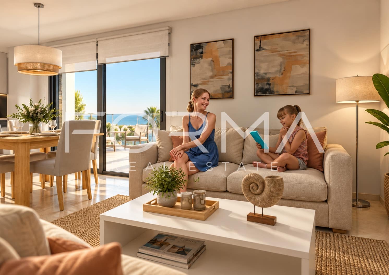 2 quarto Apartamento para venda em Oropesa  com piscina garagem - 260 000 € (Ref: 10124894)