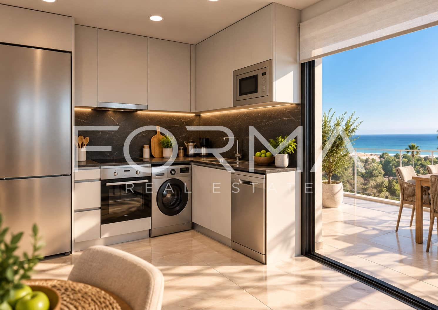 2 quarto Apartamento para venda em Oropesa  com piscina garagem - 260 000 € (Ref: 10124894)