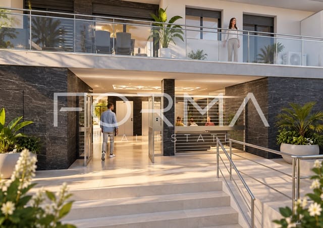 2 quarto Apartamento para venda em Oropesa  com piscina garagem - 260 000 € (Ref: 10124894)