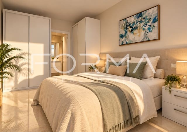 2 quarto Apartamento para venda em Oropesa  com piscina garagem - 260 000 € (Ref: 10124894)